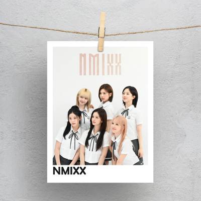 پولاروید(فتوکارت) nmixx 7