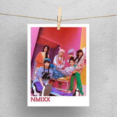 پولاروید(فتوکارت) expérgo nmixx