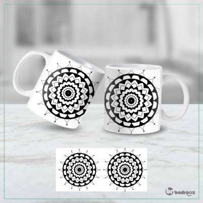 ماگ  شمسه 