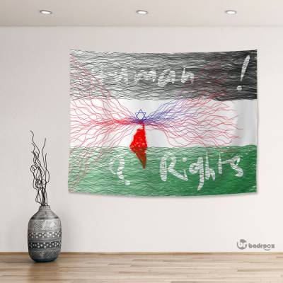 بک دراپ حقوق بی بشر