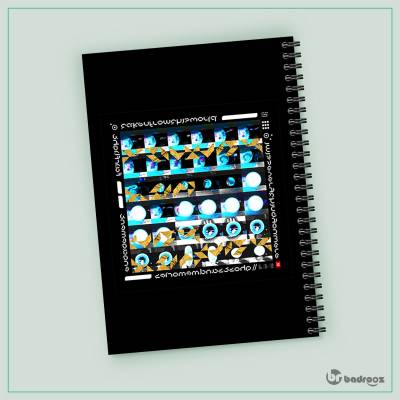 دفتر یادداشت CLX3_016