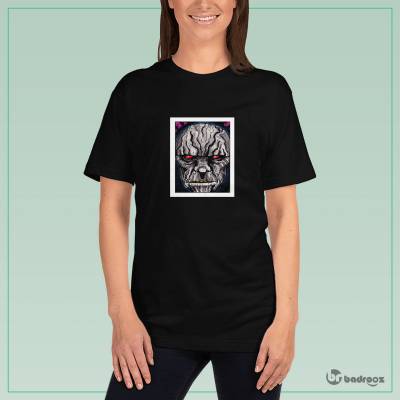 تی شرت زنانه Darkseid (WeirdoXMiloTrent Exclusive)