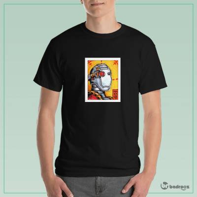 تی شرت مردانه Deadshot (WeirdoXMiloTrent Exclusive)