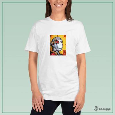 تی شرت زنانه Deadshot (WeirdoXMiloTrent Exclusive)