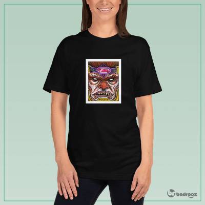 تی شرت زنانه M.O.D.O.K (Weirdo X MiloTrent Exclusive)