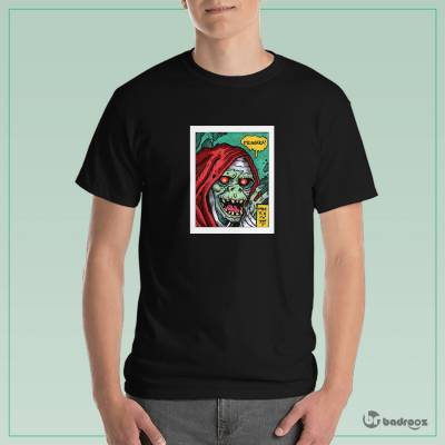 تی شرت مردانه Mummra (WeirdoXMiloTrent Exclusive)