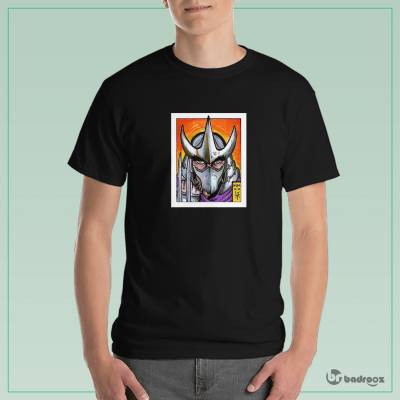 تی شرت مردانه The Shredder (WeirdoXMiloTrent Exclusive)