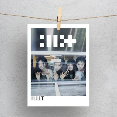 پولاروید(فتوکارت) گروه illit