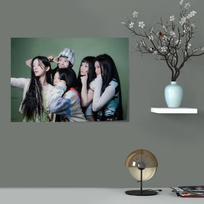 پوستر سیلک ایلیت