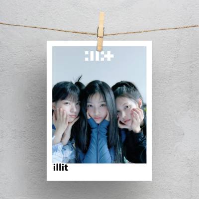 پولاروید(فتوکارت) illit3