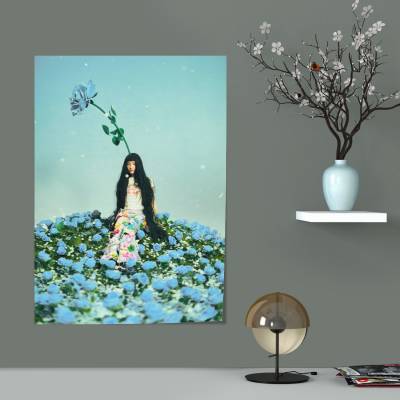 پوستر سیلک illit iroha
