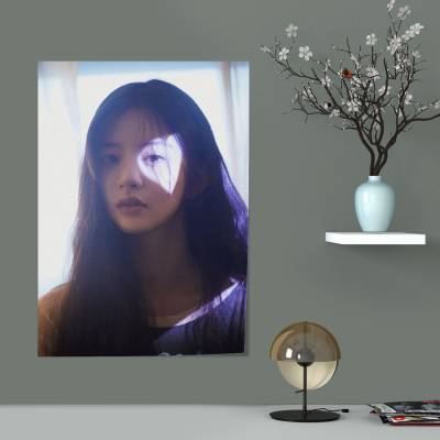 پوستر سیلک illit minju