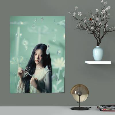 پوستر سیلک illit 6