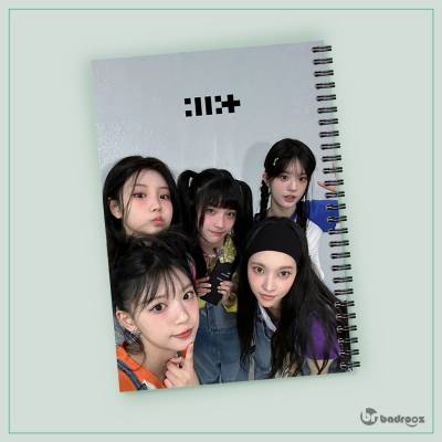 دفتر یادداشت illit 7