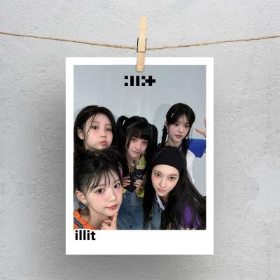 پولاروید(فتوکارت) illit 7