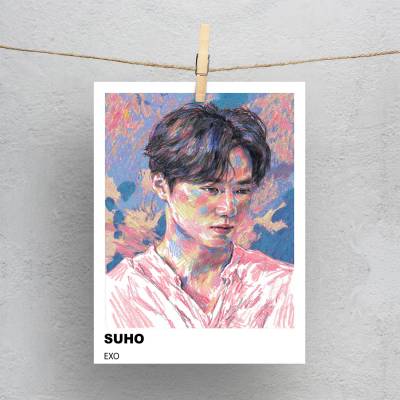 پولاروید(فتوکارت) suho