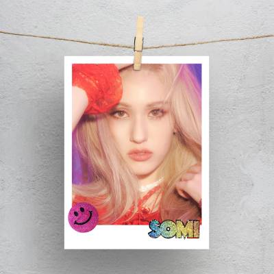 پولاروید(فتوکارت) somi dumb dumb