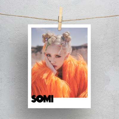 پولاروید(فتوکارت) dumb dumb somi