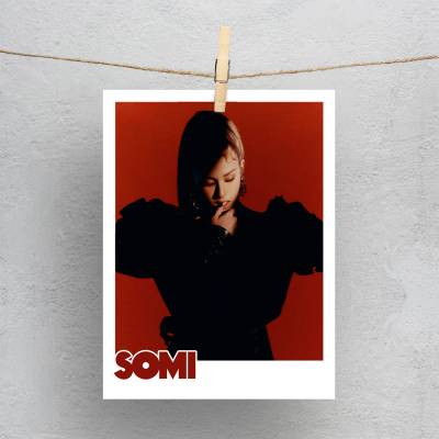 پولاروید(فتوکارت) somi what you waiting for
