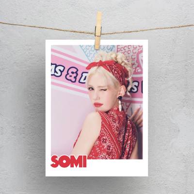 پولاروید(فتوکارت) ice cream somi