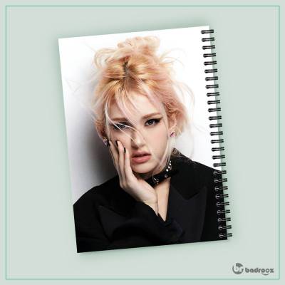 دفتر یادداشت somi 6