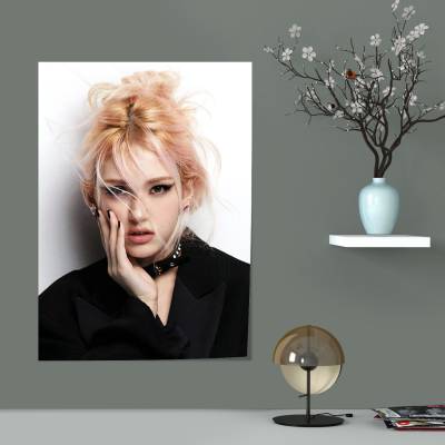پوستر سیلک somi 6