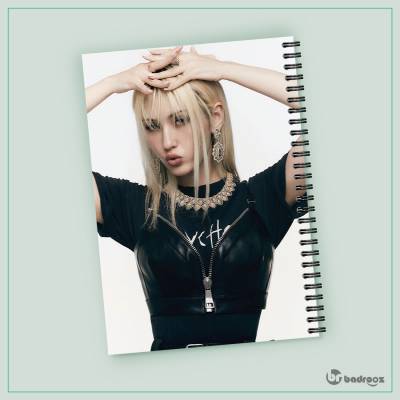 دفتر یادداشت somi 7