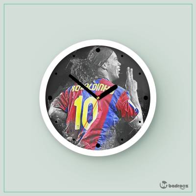 ساعت دیواری  رونالدینیو