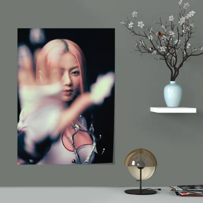 پوستر سیلک xg hinata