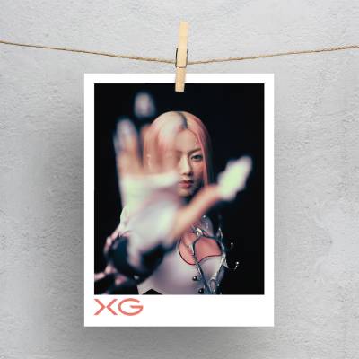 پولاروید(فتوکارت) xg hinata