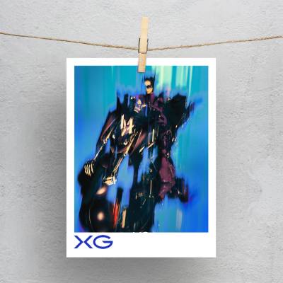 پولاروید(فتوکارت) xg grl gvng