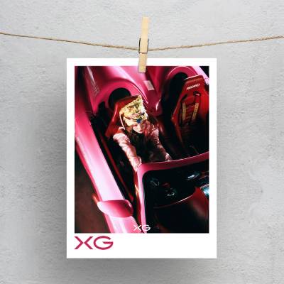 پولاروید(فتوکارت) xg 4