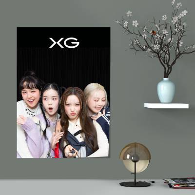 پوستر سیلک xg 5