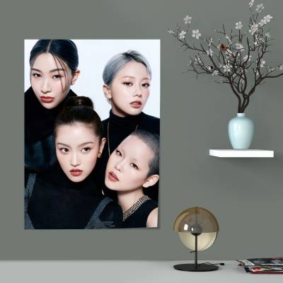 پوستر سیلک xg 6