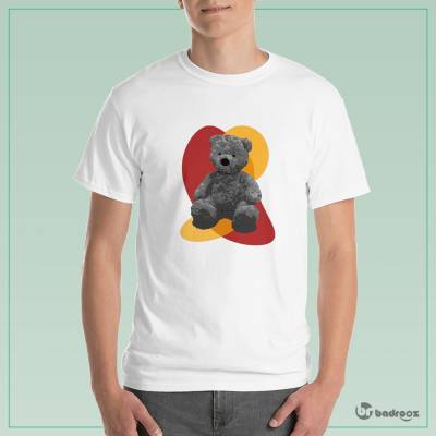 تی شرت مردانه bear1