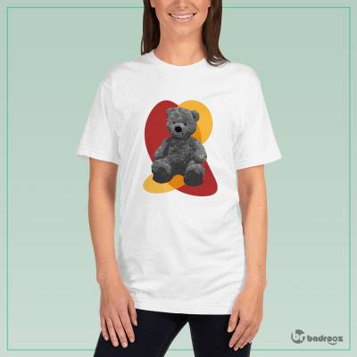 تی شرت زنانه bear1