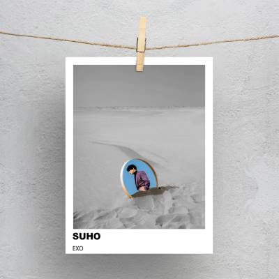 پولاروید(فتوکارت) suho3