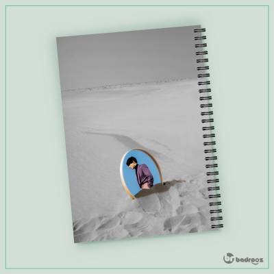 دفتر یادداشت suho3