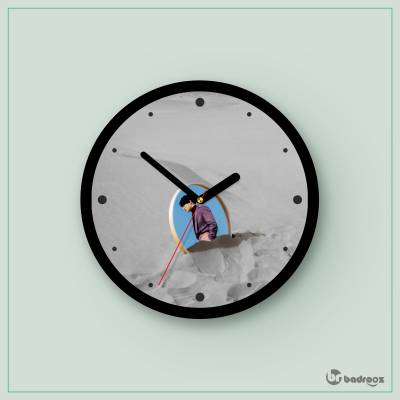 ساعت دیواری  suho3