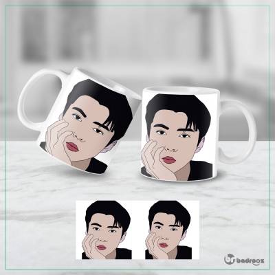 ماگ  اوه سهون-اکسو