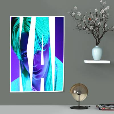 پوستر سیلک kai1