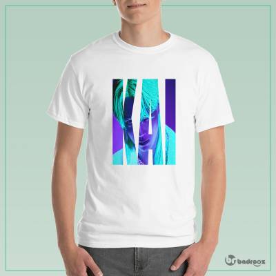 تی شرت مردانه kai1