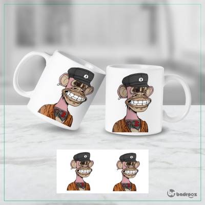 ماگ  میمون خسته 3