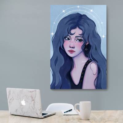 شاسی  winter moon