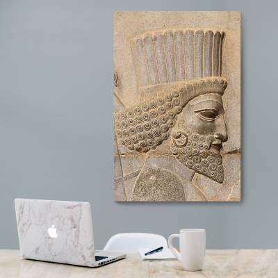 شاسی  سرباز هخامنشی