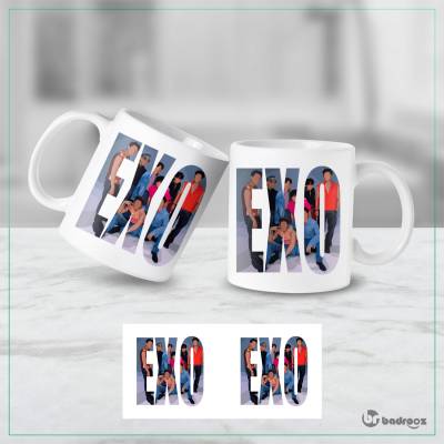 ماگ  exo1