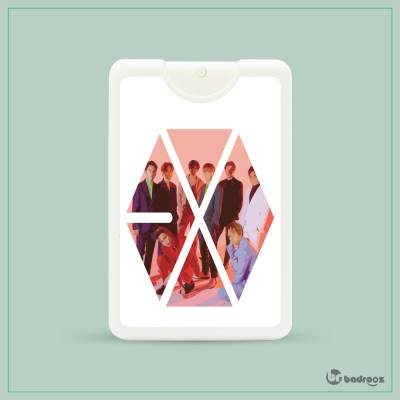 عطرجیبی exo2
