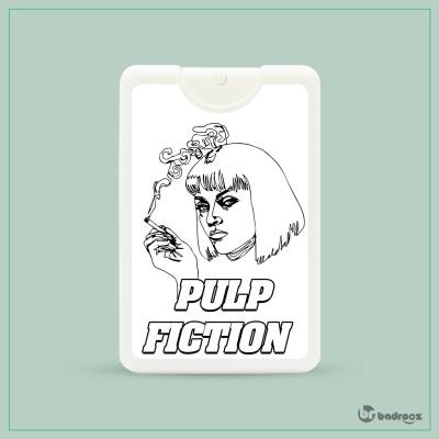 عطرجیبی pulp fiction-dood