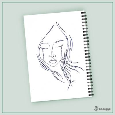 دفتر یادداشت H_Girl3