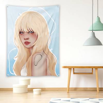 دراپ بنر jennie mantra